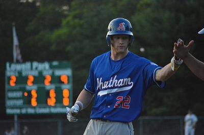 Anglers in the 2015 College World Series